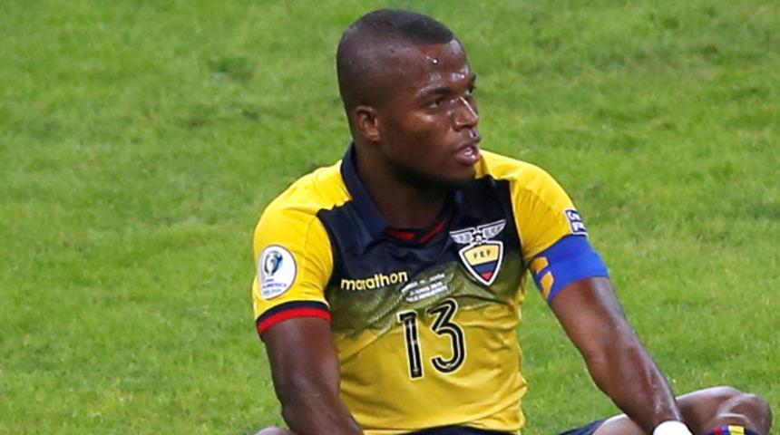 Enner Valencia Fenerbahçe ile anlaştı