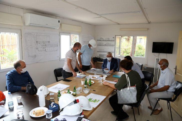 Genel Sekreter Gündoğdu, GEBZESEM’de incelemelerde bulundu G5