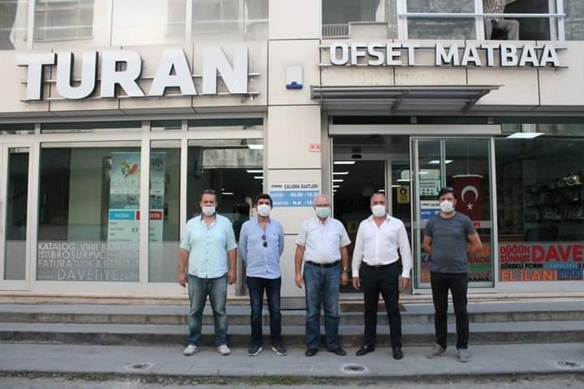 Başkanı Pehlivan birlik beraberlik mesajı verdi