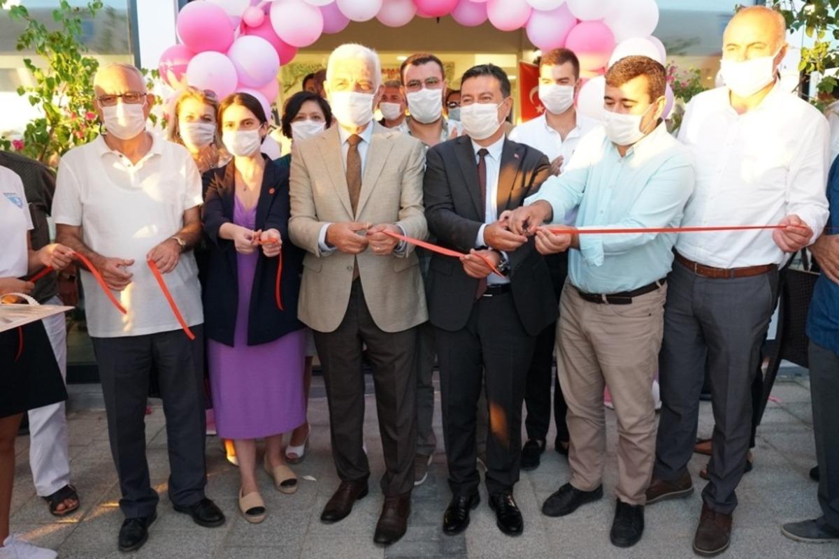 Bodrum&rsquo;da &rsquo;Amiral Kafe ve Restaurant&rsquo; hizmete a&ccedil;ıldı