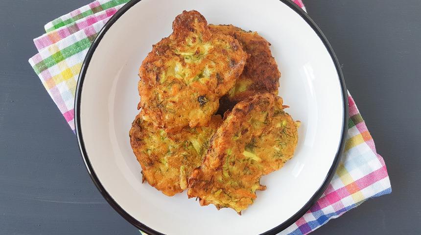 Mücver tarifi: Herkesin bayıldığı kabak mücver tarifi 