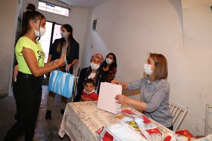 Vali Becel, aile ziyaretlerinde bulundu G4