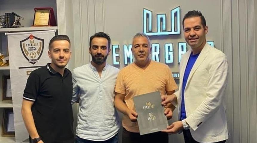 Ferhat Kurnaz&rsquo;ın yeni takımı belli oldu