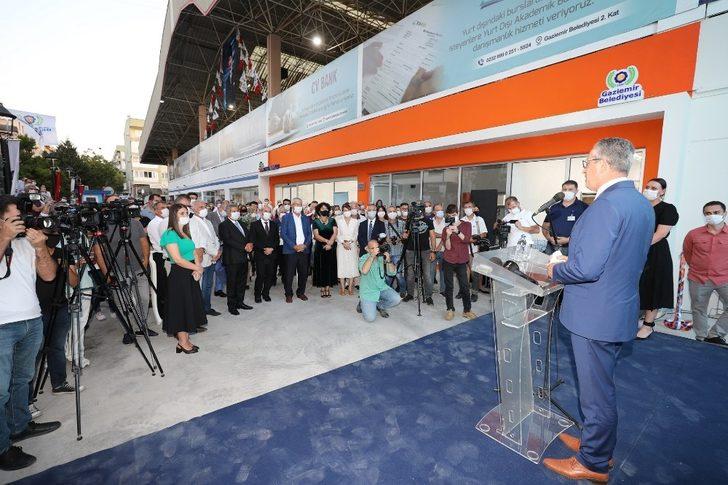 Gaziemir’de iyiliğin kapısı “Sosyal Market” açıldı G5