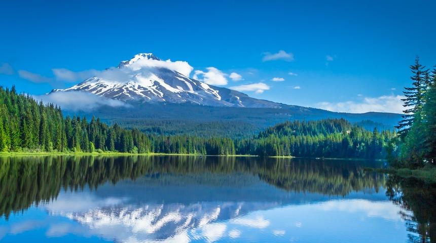 Büyüklükleriyle herkesi şaşırtıyorlar! İşte dünyanın en büyük gölleri...