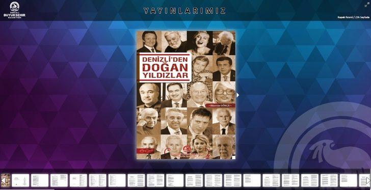 Büyükşehir kültür yayınları dijital kütüphanede G4