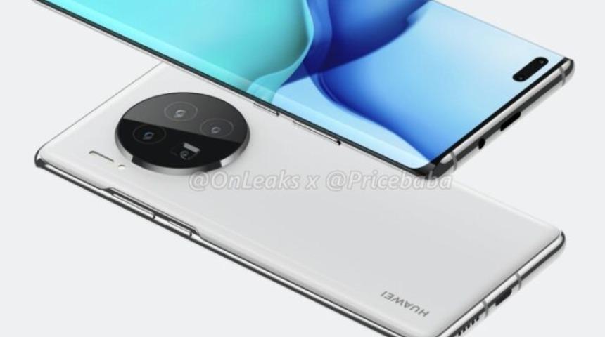 Huawei Mate 40 Pro altı kamera ile geliyor