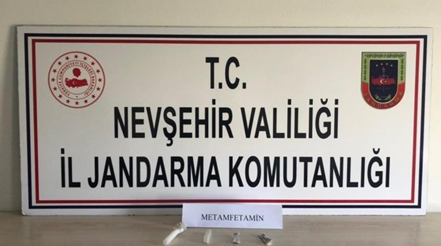 Uyuşturucudan 3 şüpheli gözaltına alındı