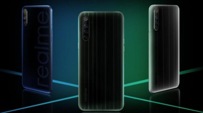 Realme X7 serisi 5G desteğiyle gelecek