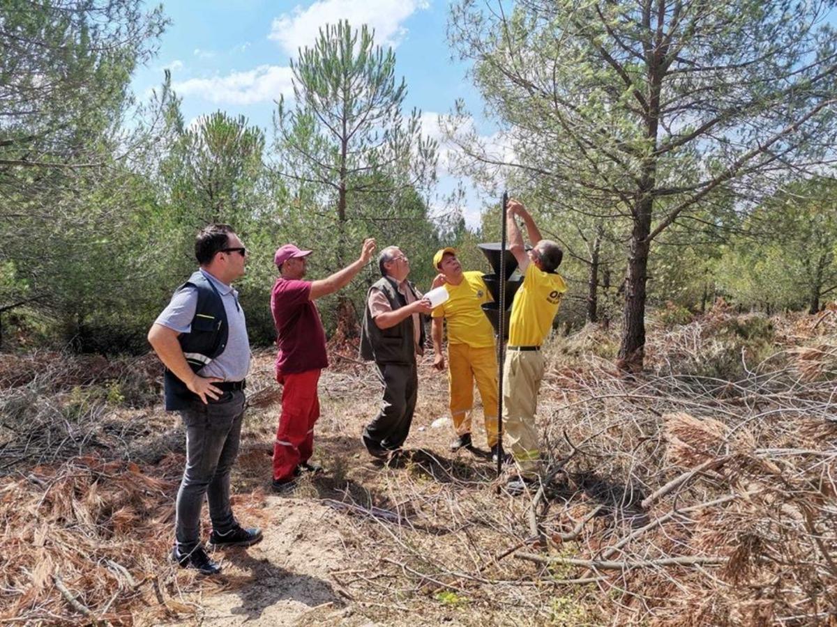 Karabiga&rsquo;da &lsquo;dumansız yangın&rsquo; ile m&uuml;cadele