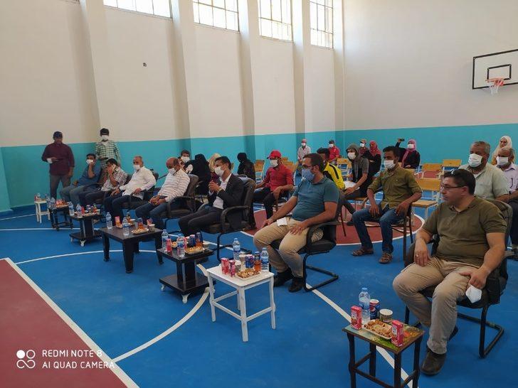 Barış Pınarında diploma sevinci G1