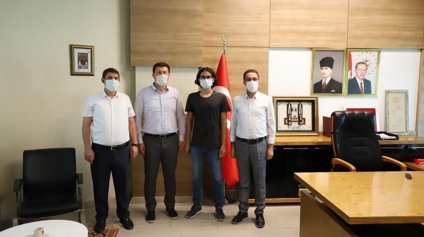 Cizreli öğrencilerin üstün başarısı