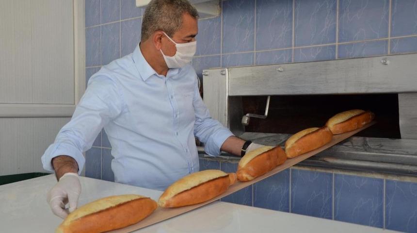Koçarlı’daki ‘Halk Ekmek Fabrikası’ vatandaşın cebini rahatlattı