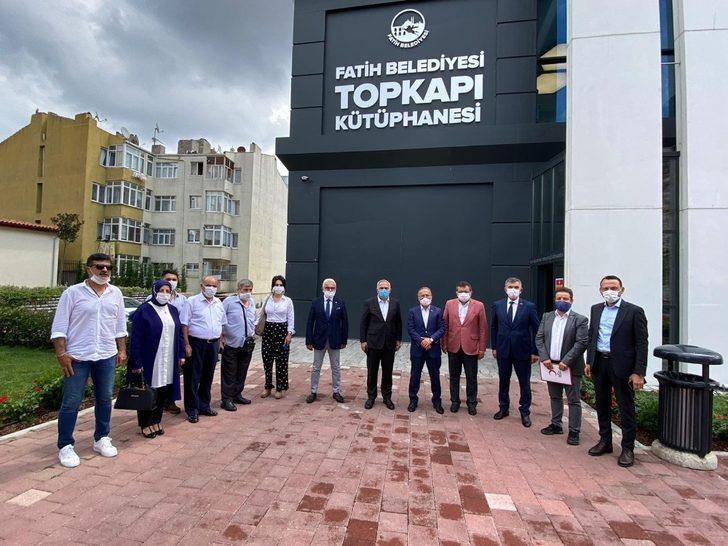 Fatih’te gençler ve ihtiyaç sahipleri için önemli işbirliği G3