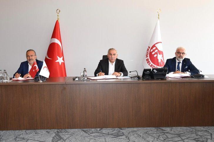 Fatih’te gençler ve ihtiyaç sahipleri için önemli işbirliği G5