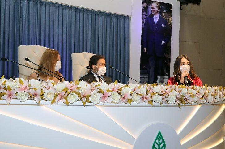 Çankaya’da nikahlar korona günlerinde de hız kesmedi G3