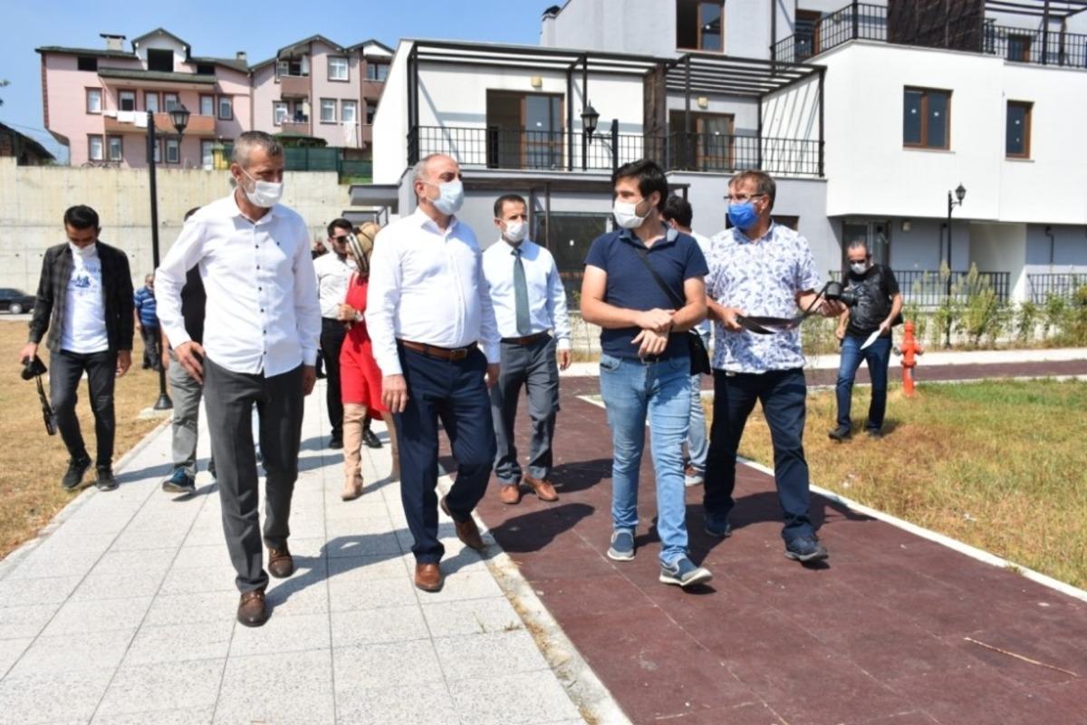 Erenler&rsquo;de 2. Etap konutlar satışa hazır