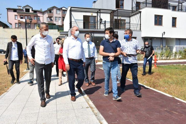 Erenler’de 2. Etap konutlar satışa hazır G1