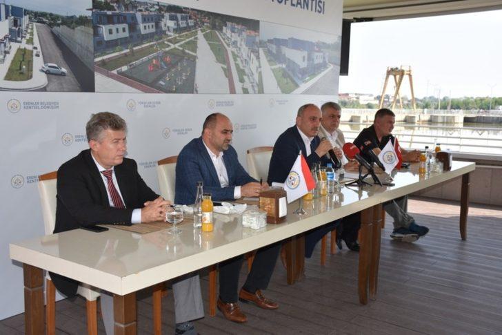 Erenler’de 2. Etap konutlar satışa hazır G2