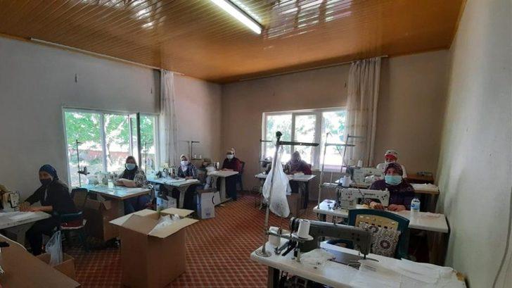 Çal’dan Hollanda’ya 35 bin maske ihraç edildi G1