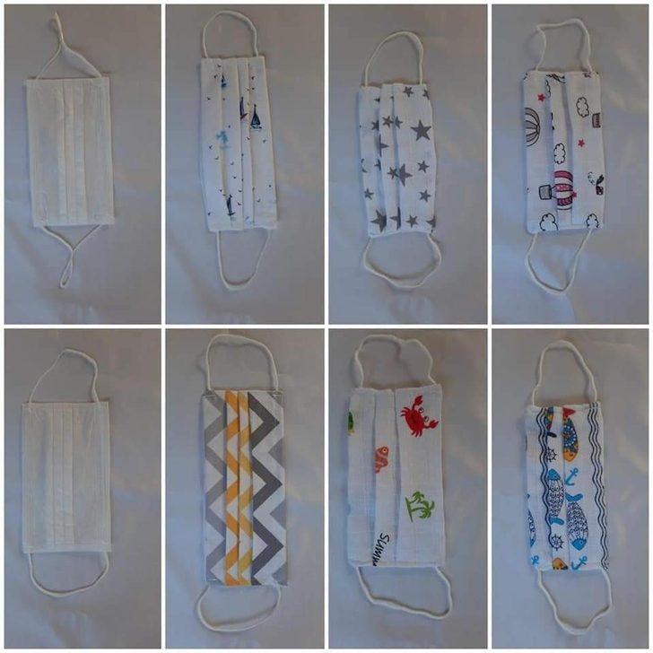 Çal’dan Hollanda’ya 35 bin maske ihraç edildi G3