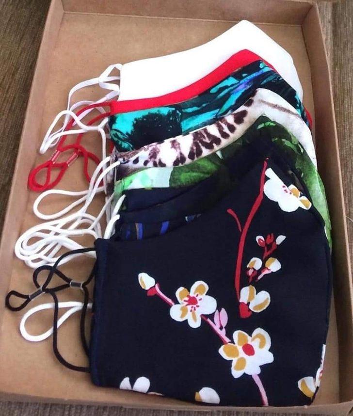 Çal’dan Hollanda’ya 35 bin maske ihraç edildi G4