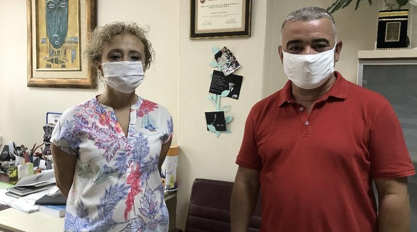 TSYD &uuml;yelerine zat&uuml;rre aşısı