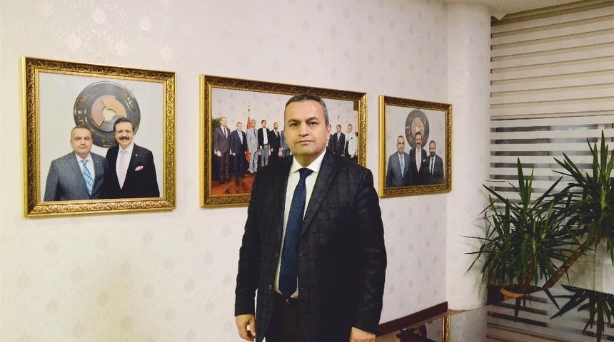 Başkan G&ouml;ktaş: &ldquo;2020 yılının en b&uuml;y&uuml;k yatırımı Aksaray&rsquo;a hayırlı olsun&rdquo;