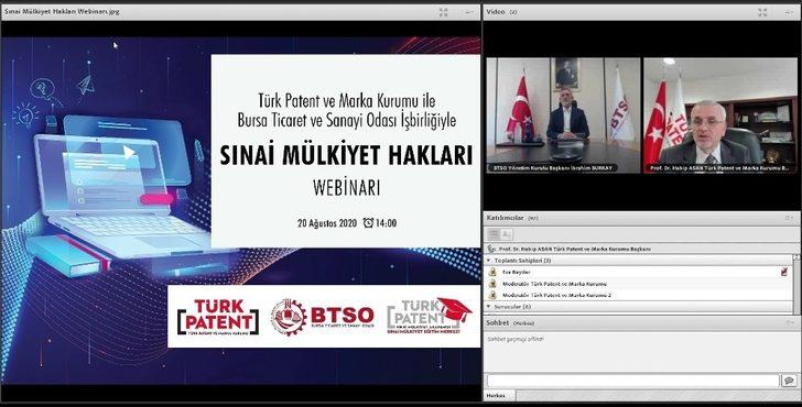 salgına rağmen patent ve marka başvuruları arttı G3