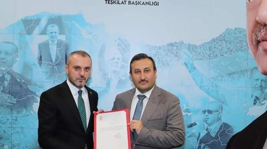 Kırşehir AK Parti teşkilatında kongre tarihleri belli oldu