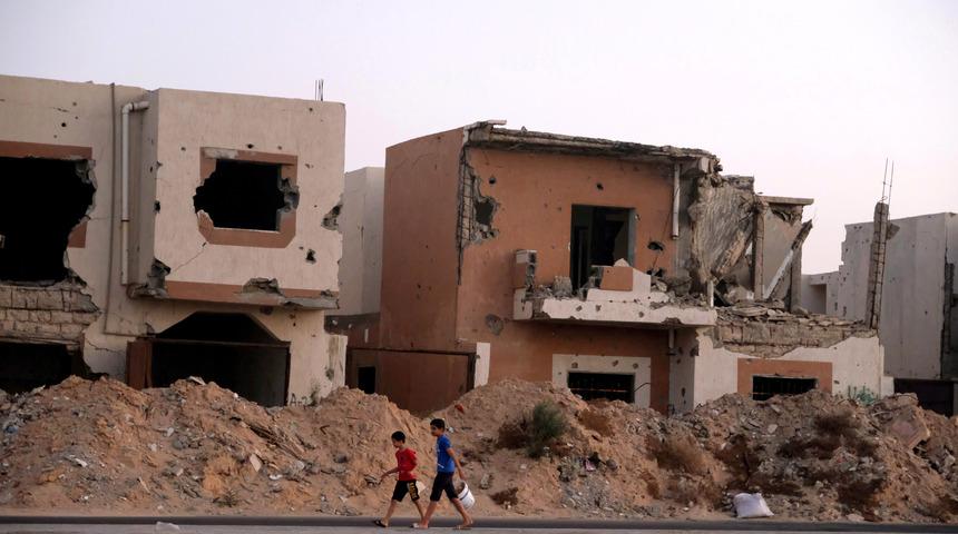 Libya Başbakanı Serrac ülkede ateşkes ilan etti