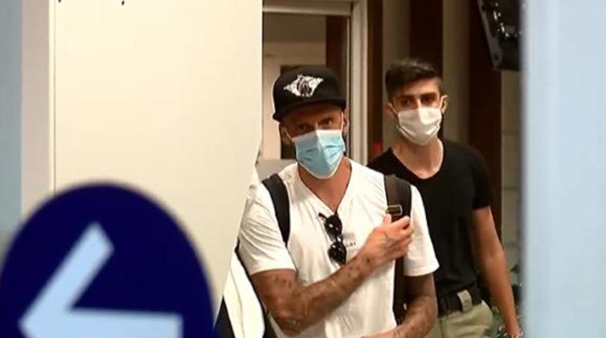 Fenerbahçe'de Sosa'nın sızan fotoğrafı sıkıntı yarattı