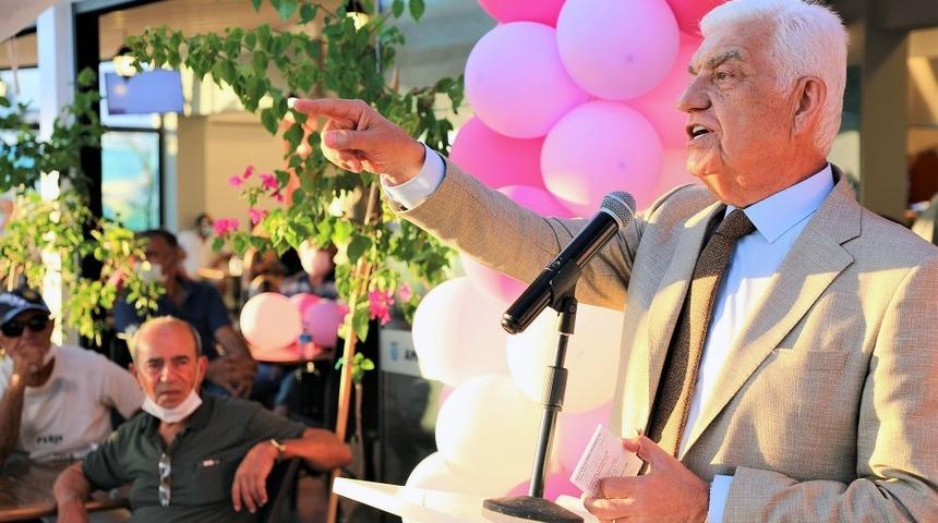 Başkan G&uuml;r&uuml;n: &ldquo;Patlayan hatların bize maliyeti 30 milyon lira