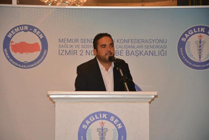 Sağlı-Sen 2 Nolu Şube’den teşkilat toplantısı G3