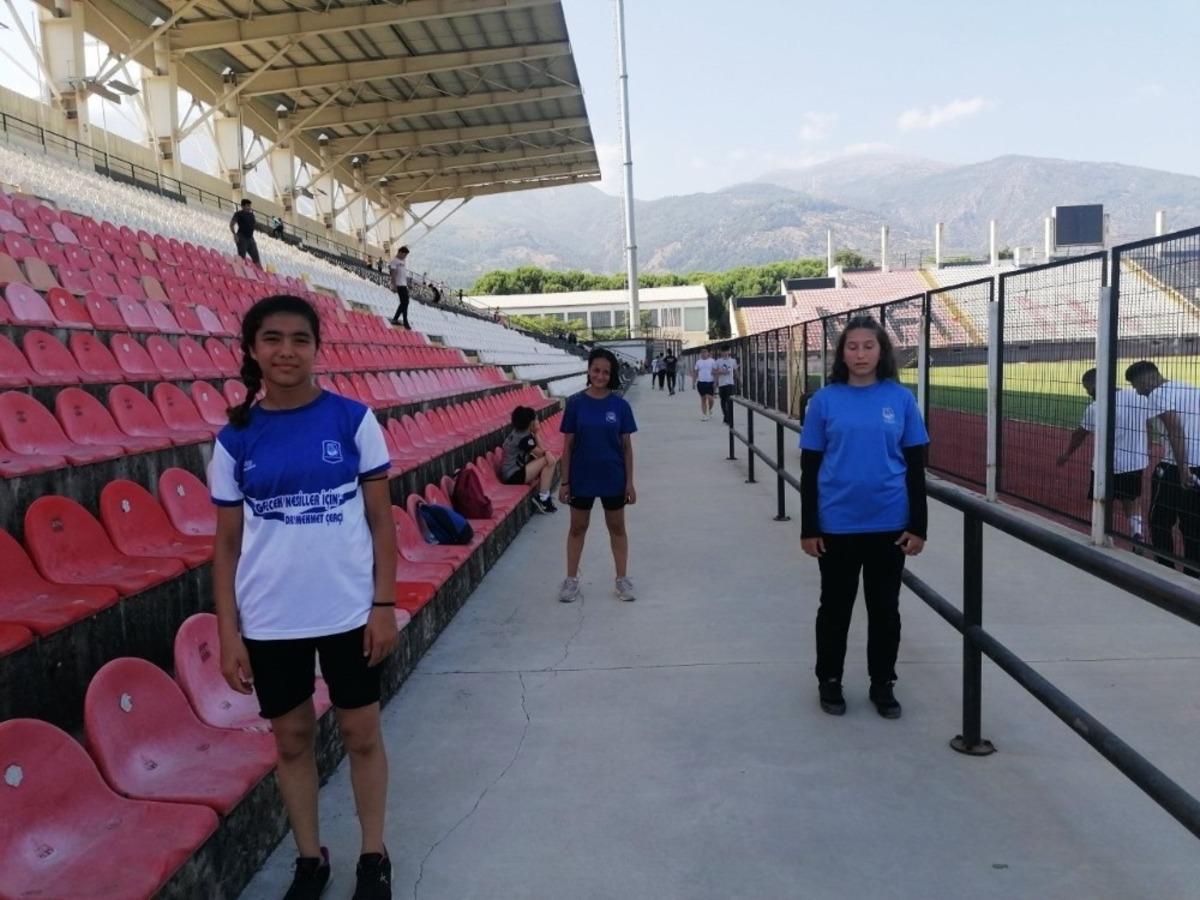 Yunusemreli judocularda tempo artıyor