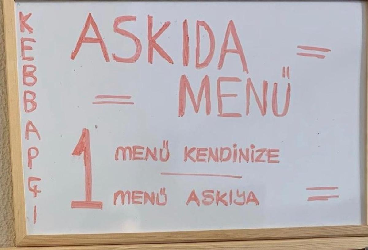 Hayırsever iş adamını başlattığı yardım projesi &ccedil;ığ gibi b&uuml;y&uuml;d&uuml;