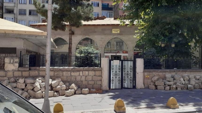 Muhtar Kuru’dan tarihi yapı açıklaması