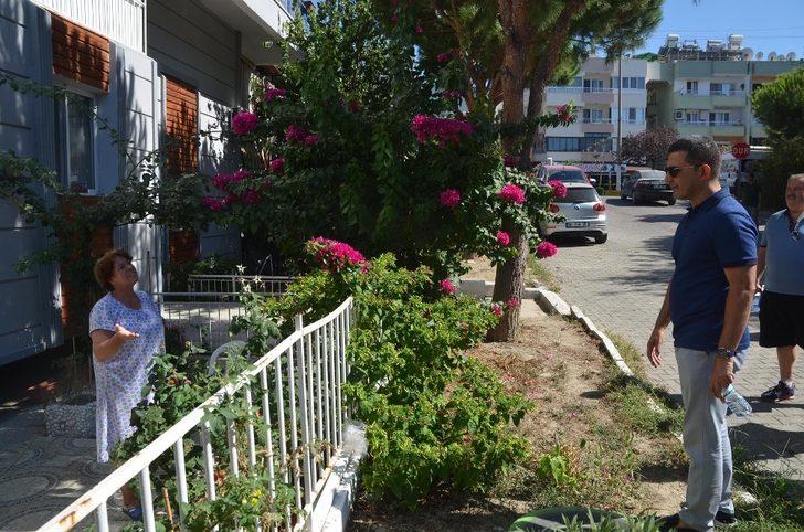 Başkan Günel, Güzelçamlı’da vatandaşı dinledi G1