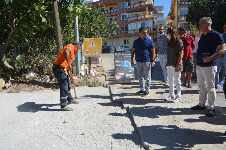 Başkan Günel, Güzelçamlı’da vatandaşı dinledi G2