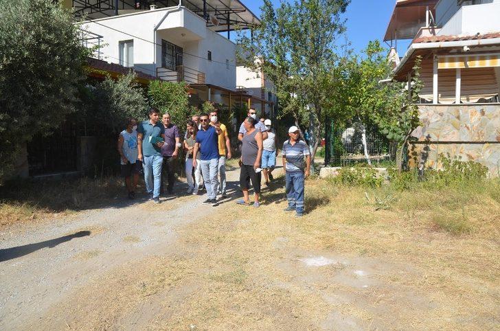 Başkan Günel, Güzelçamlı’da vatandaşı dinledi G4