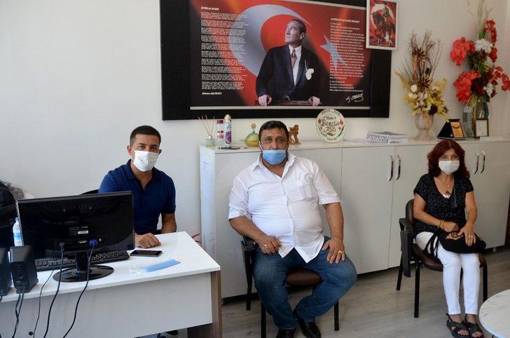 Başkan Günel, Güzelçamlı’da vatandaşı dinledi G5