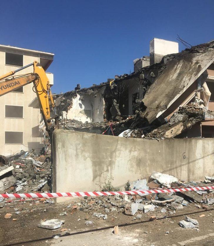 İpekyolu ilçesinde kaçak, ağır hasarlı yapılar ortadan kaldırılıyor G3