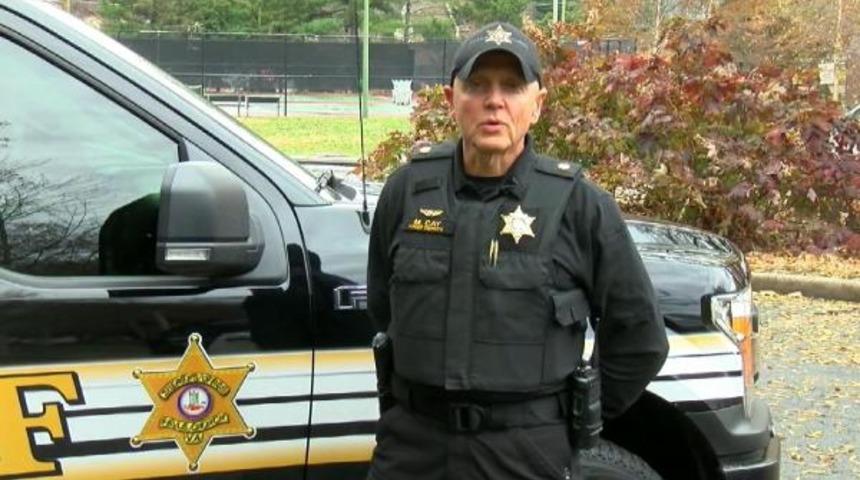 ABD'de o şehir Türk şerife emanet