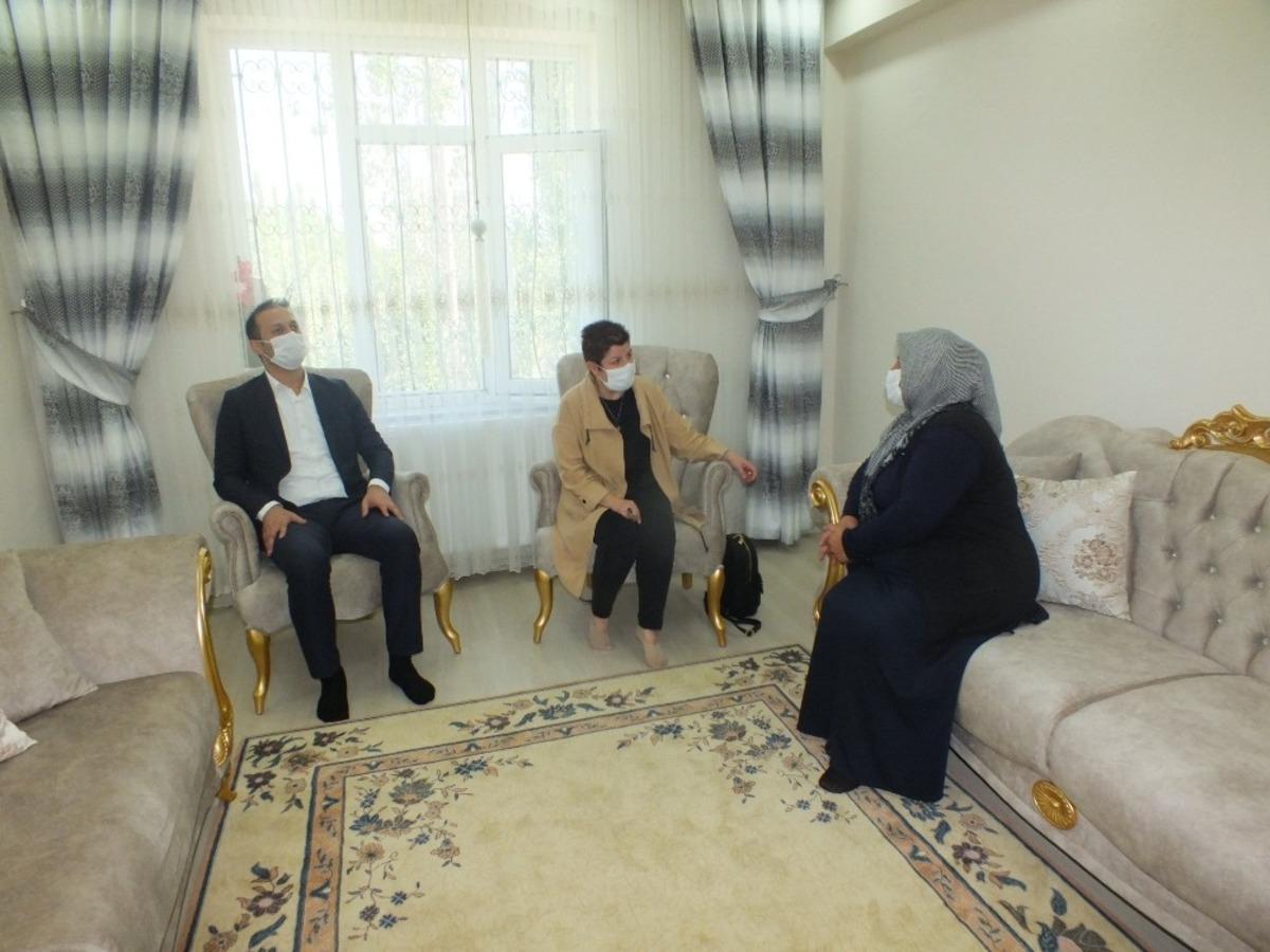 TOGEM-DER&rsquo;den ihtiya&ccedil; sahiplerine anlamlı yardım