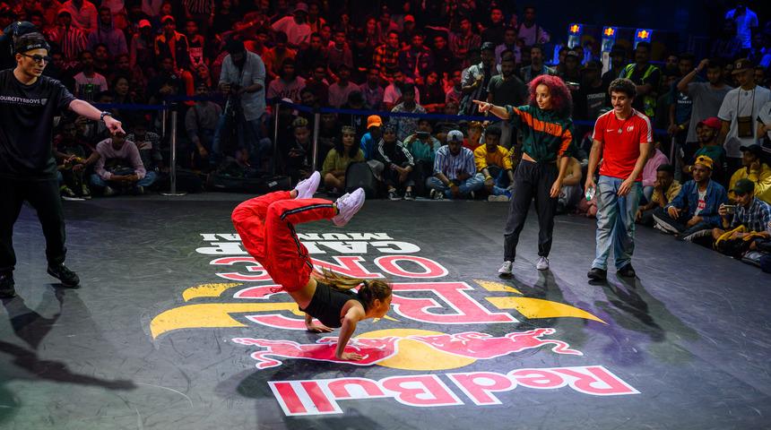 Red Bull BC One E-Battle final karşılaşmaları 10 Ekim’de