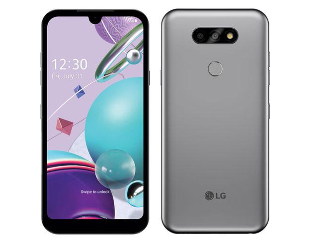 LG K31 özellikleri