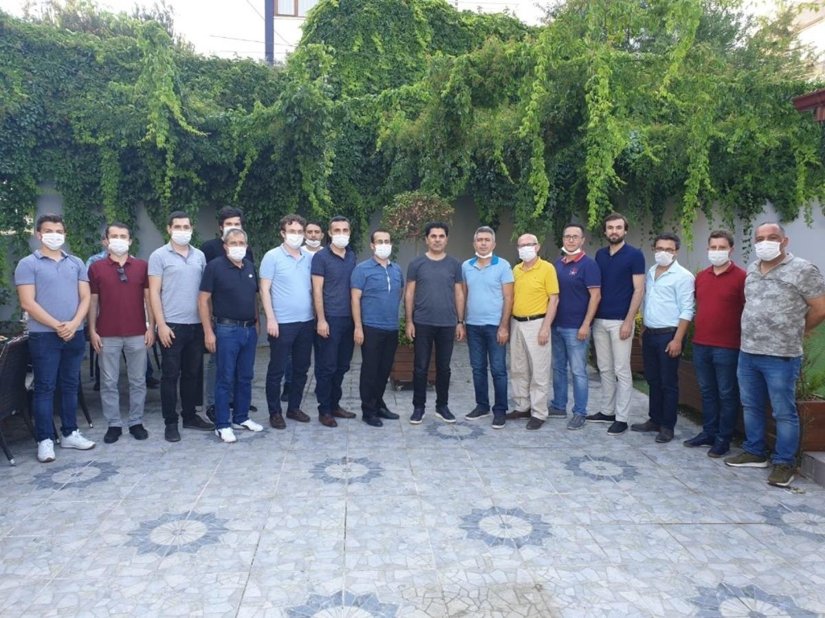 Balıkesir Dsi Spor Kul&uuml;b&uuml;ne Gen&ccedil;lik Aşısı