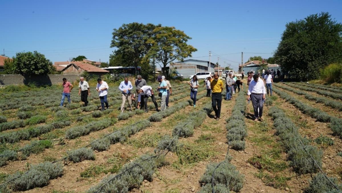 Balıkesir B&uuml;y&uuml;kşehir &uuml;reticileri yatırımcılarla buluşturuyor
