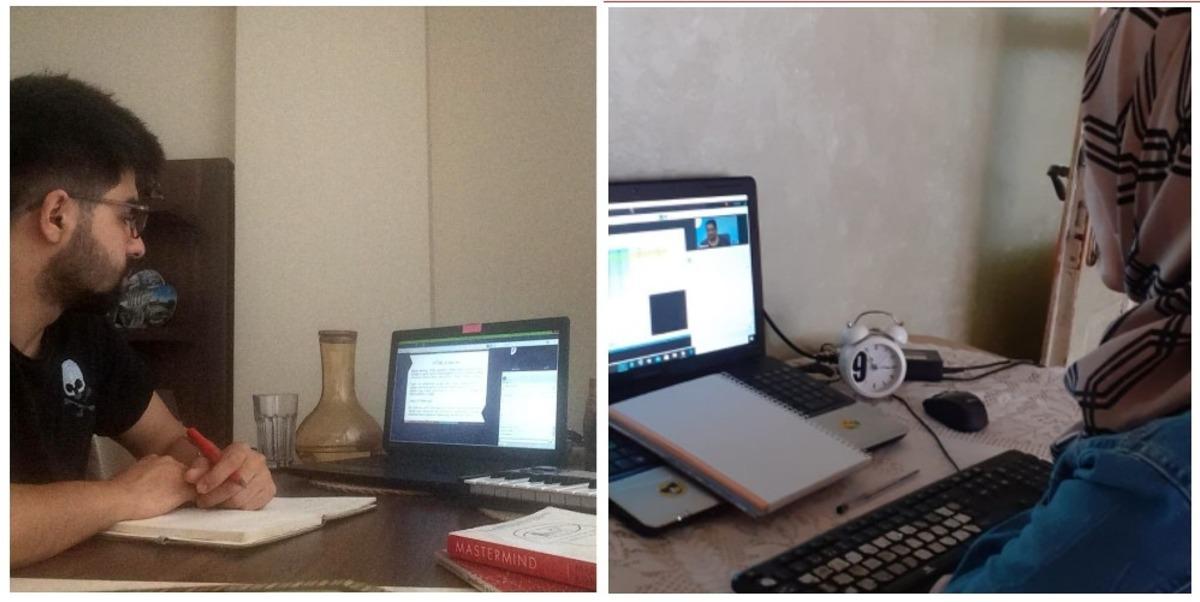 TDP projeleri online devam ediyor