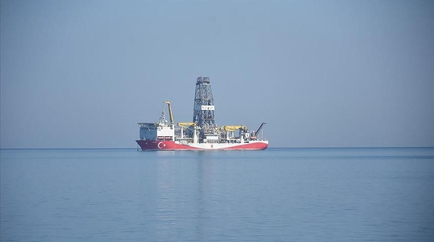 Türkiye'nin ilk yerli sondaj gemisi Fatih! İki yıl sonra tarih yazdı